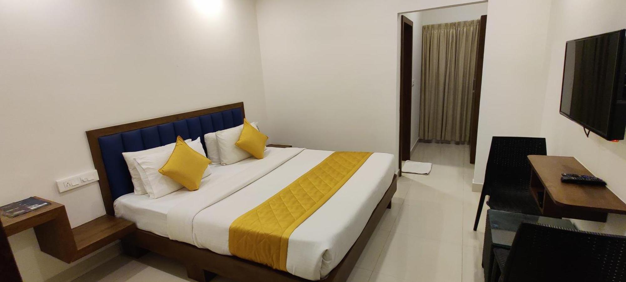 Hotel Airport Regency à Devanahalli Extérieur photo